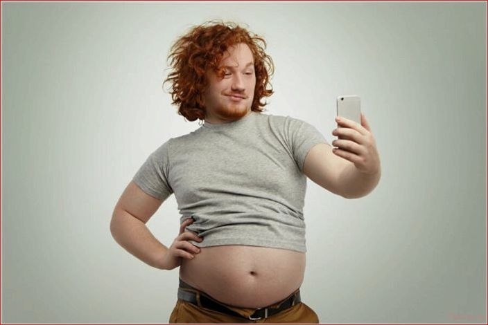 Девушки любят полных парней — так ли это? girls love fat guys