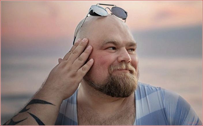 Девушки любят полных парней — так ли это? girls love fat guys