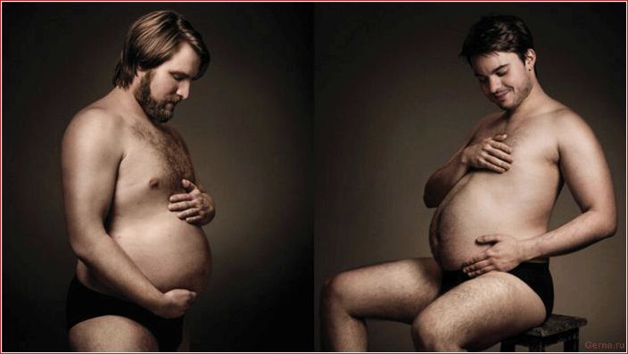 Девушки любят полных парней — так ли это? girls love fat guys