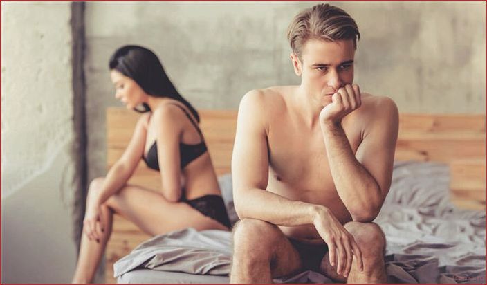 Determine sexual temperament, men, women