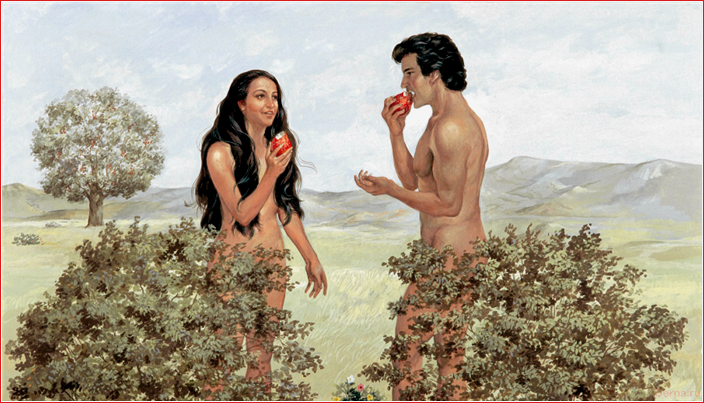sex is considered a sin, the Bible says