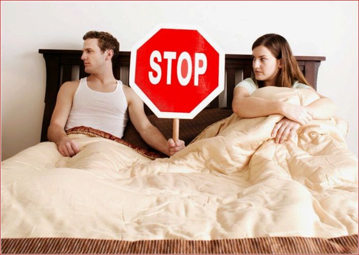 sex is considered a sin, the Bible says