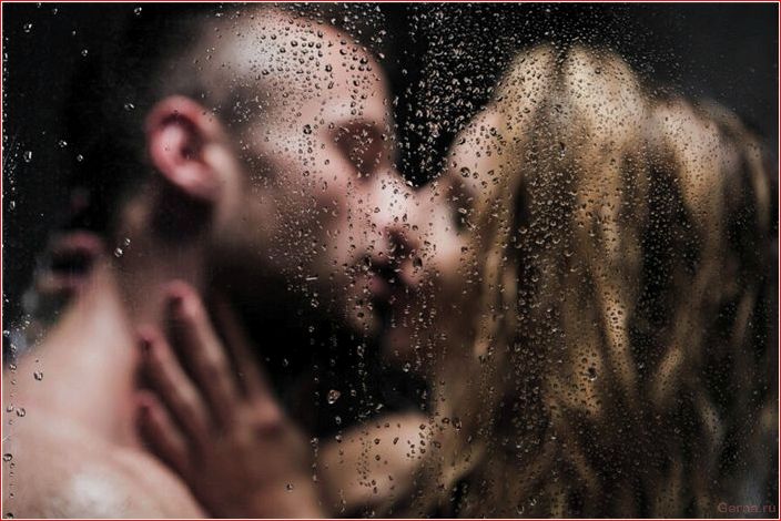 have sex, shower, bath