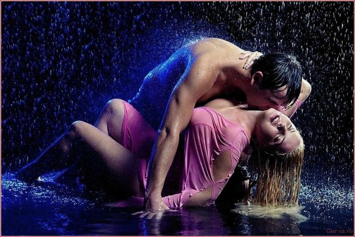 have sex, shower, bath