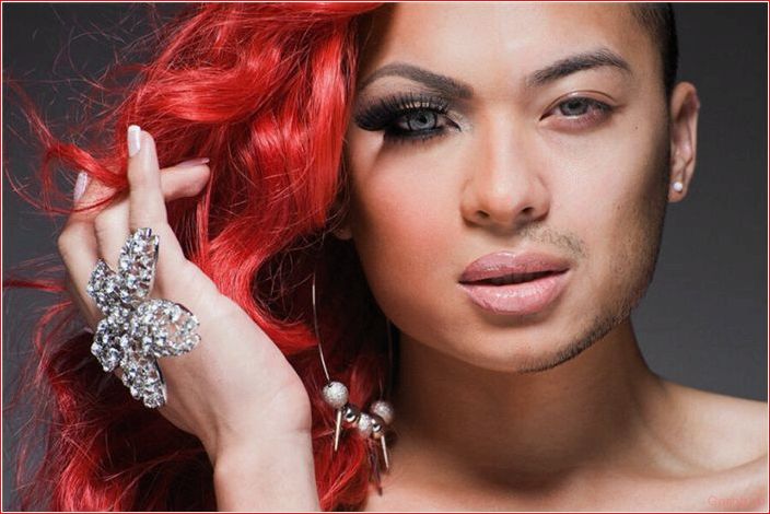 И чему же транссексуалы могут меня научить? А вот чему! what transsexuals can teach me