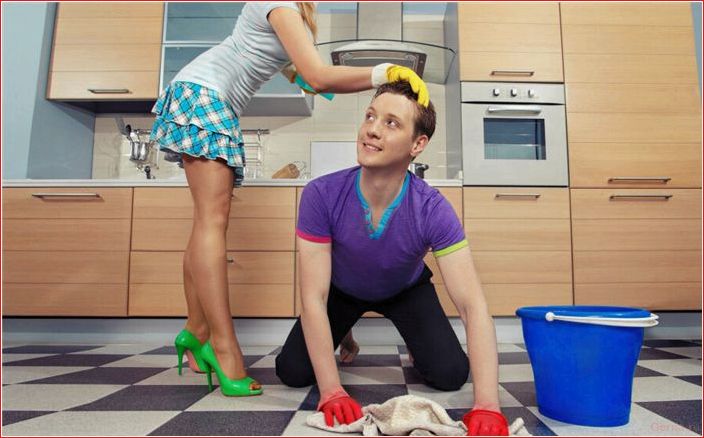 Женщина главная в семье: хорошо это или плохо? Frau, Haupt, Familie, gut, schlecht