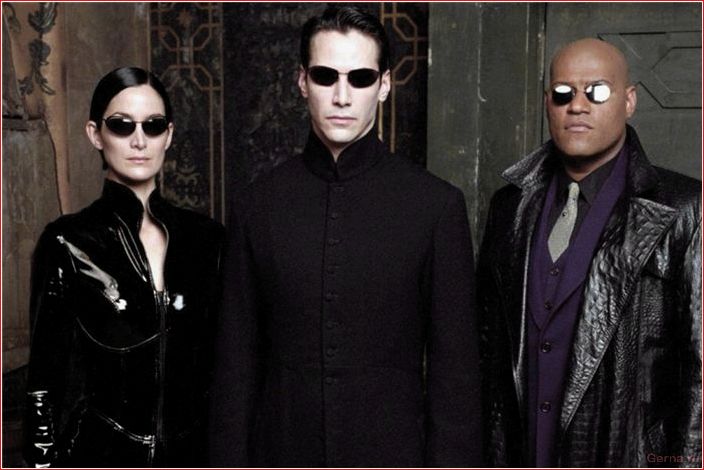 catchphrases, movie quotes, The Matrix