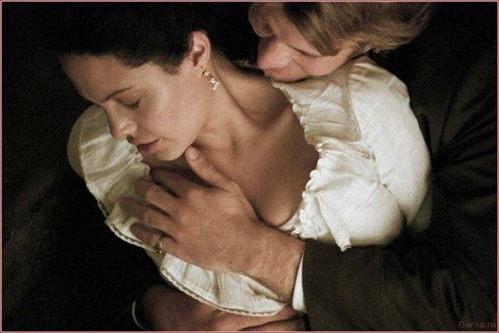 amour, toujours, страстных, французских, фильмов