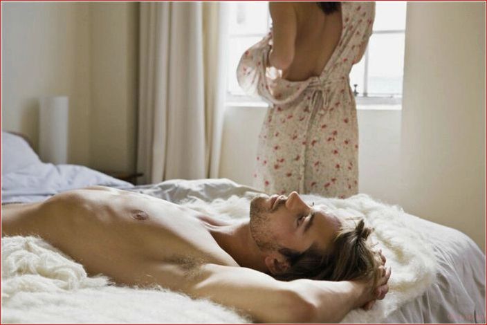 ok, sex, disappears