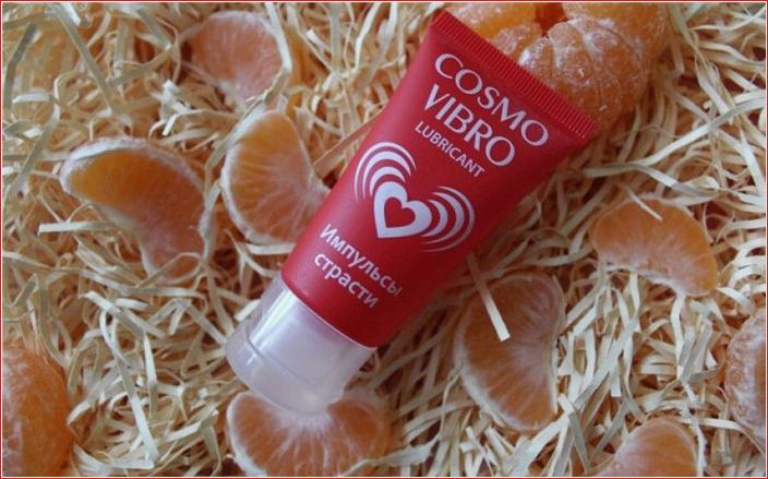 cosmo, vibro, обзор, возбуждающего, лубриканта