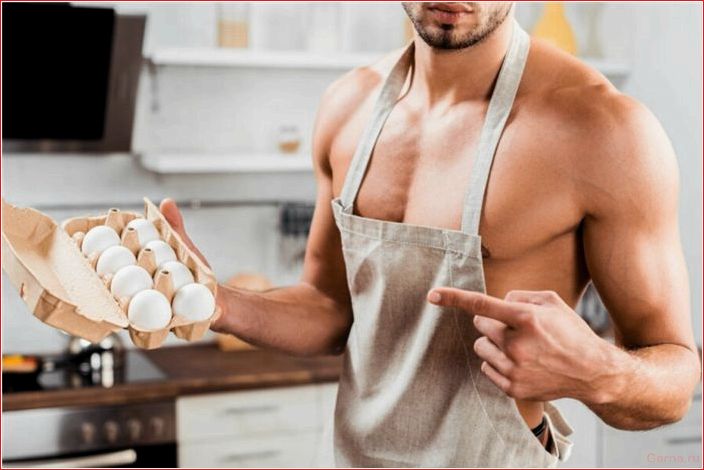 продукты, повышающие, тестостерон, мужчин
