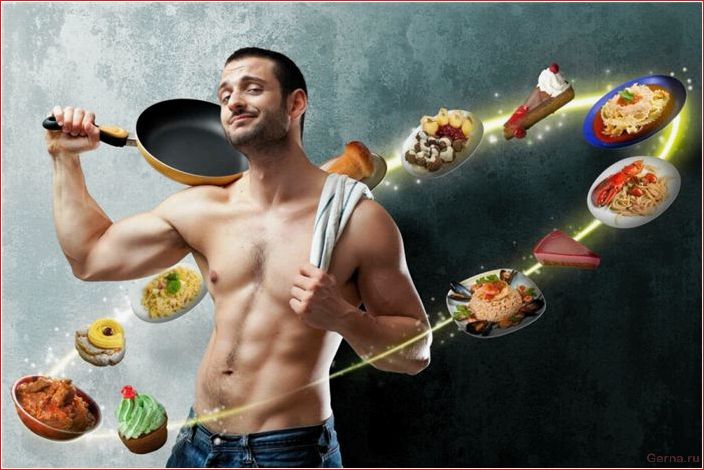 продукты, повышающие, тестостерон, мужчин