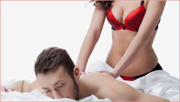 Intim, Massage, Männer, Streich