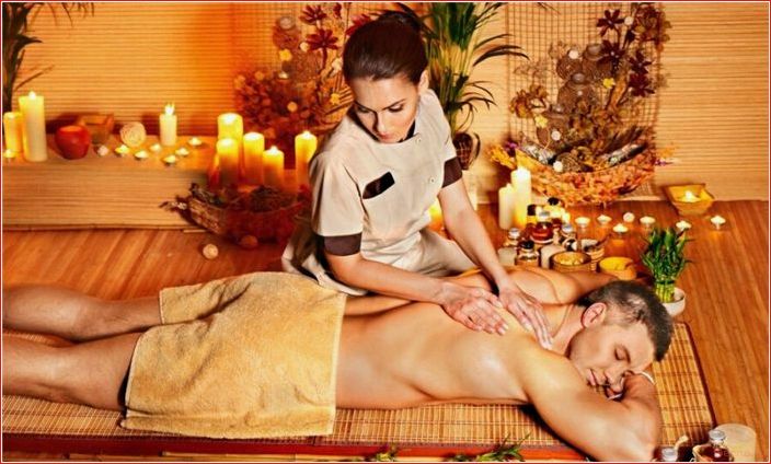 Intim, Massage, Männer, Streich