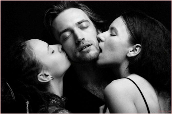 Как заниматься сексом втроем: лучшие позы и полезные советы have, sex, threesome, best, positions