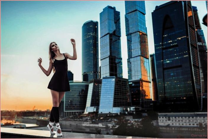Одинокая девушка в Москве. Как и где с ней встретиться? einsam, Mädchen, Moskau, treffe dich