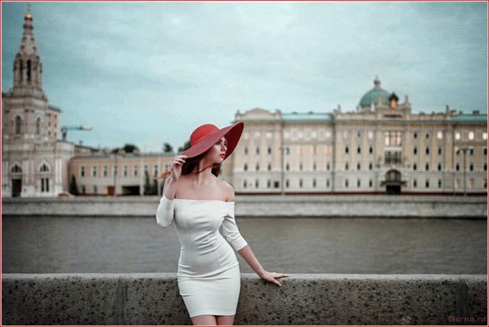 Одинокая девушка в Москве. Как и где с ней встретиться? einsam, Mädchen, Moskau, treffe dich