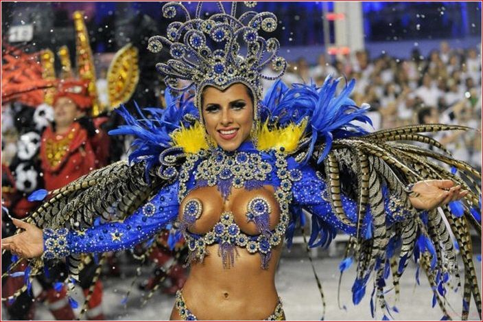 Самые красивые бразильянки: ТОП-5. Почему они такие сексуальные? beautiful, Brazilian women, top 5