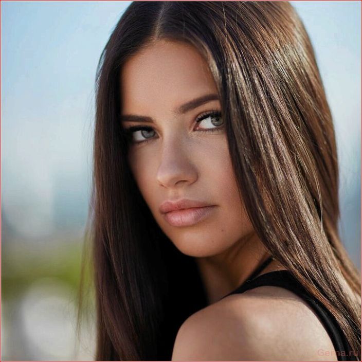 Самые красивые бразильянки: ТОП-5. Почему они такие сексуальные? beautiful, Brazilian women, top 5
