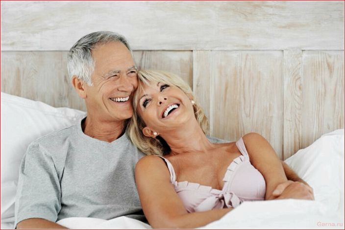 Секс после 60 — 5 вещей, которые никто не расскажет sex, things, will tell