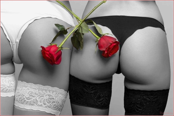 woman, stockings, excites, man
