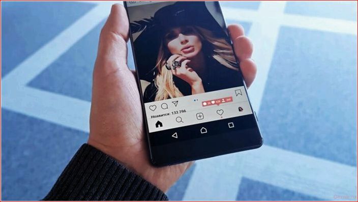 Как набрать популярность в Instagram и зарабатывать на аккаунте? No, it
