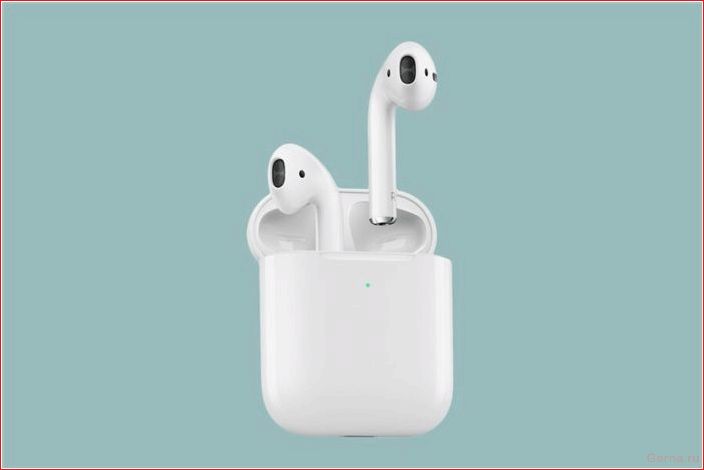 Разве это не романтично? Люди используют AirPods во время секса isn