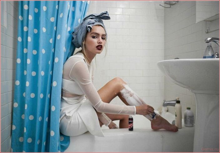 Главная дилемма девушек: бриться ли перед сексом? home, dilemma, girls, shave, before