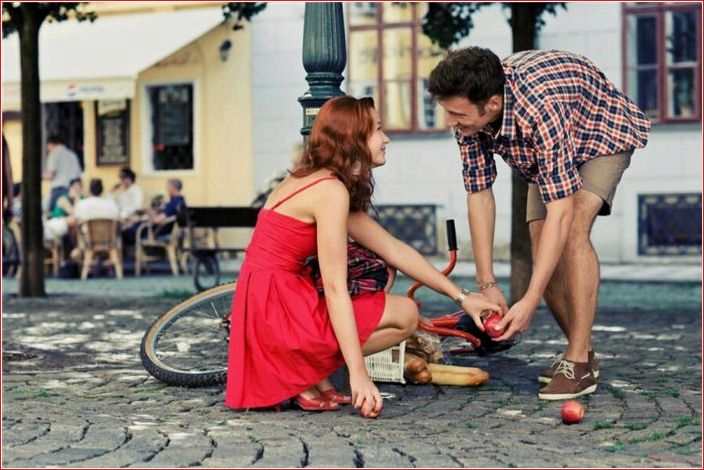 Как заполучить девушку и удержать ее? Erobern, Mädchen, behalten