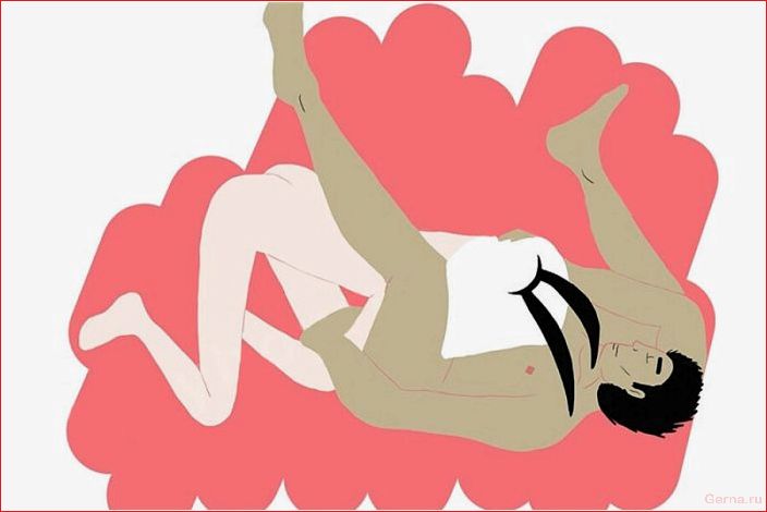 Поза в сексе 63: интересная поза для орального секса pose, sex, interesting, oral, sex