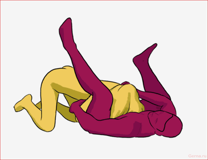 Поза в сексе 63: интересная поза для орального секса pose, sex, interesting, oral, sex