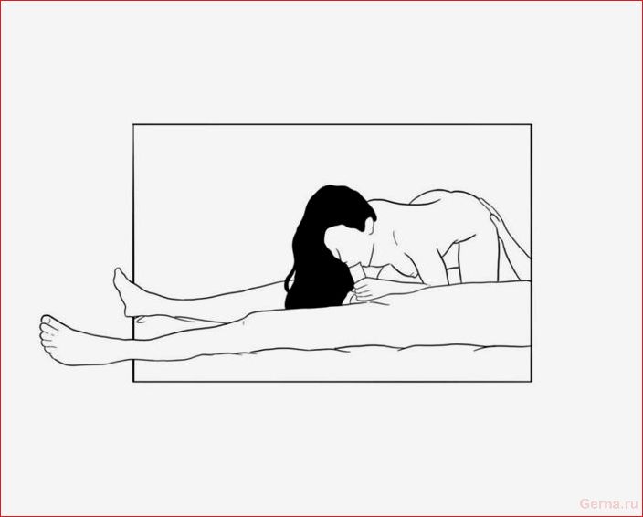 Поза в сексе 63: интересная поза для орального секса pose, sex, interesting, oral, sex