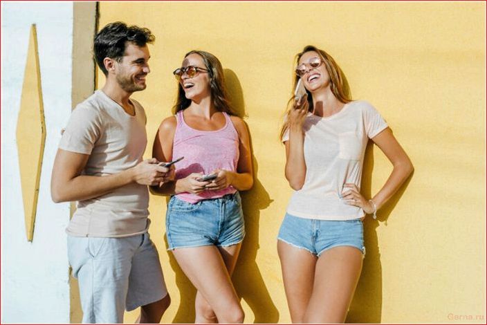 Есть ли смысл строить свободные отношения? The meaning of building open relationships