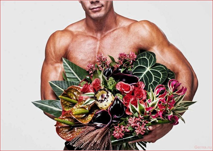 give, flowers, girl, nice, surprise
