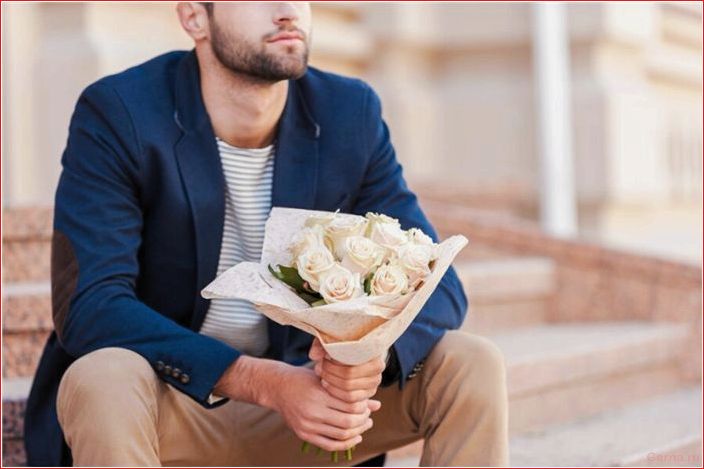 give, flowers, girl, nice, surprise