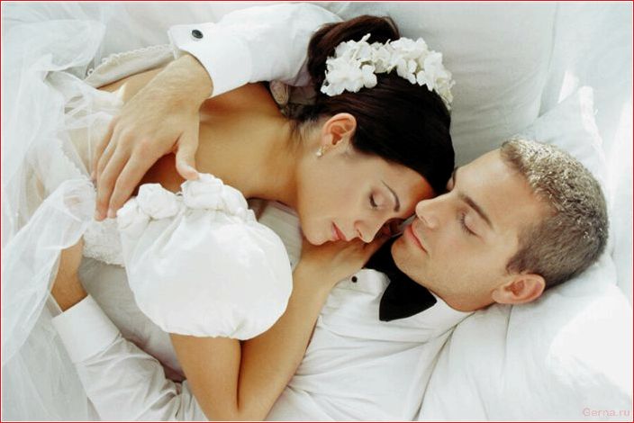 Happily ever after, advice, preparation, sex