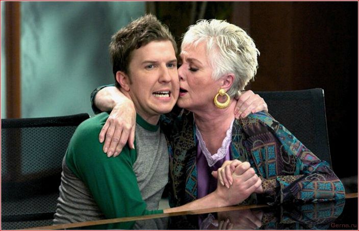 mom, stifler, ways, understand, believes