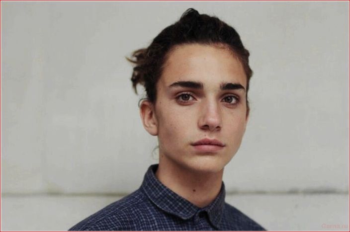 Кто такие андрогины и как они выглядят? androgynous look