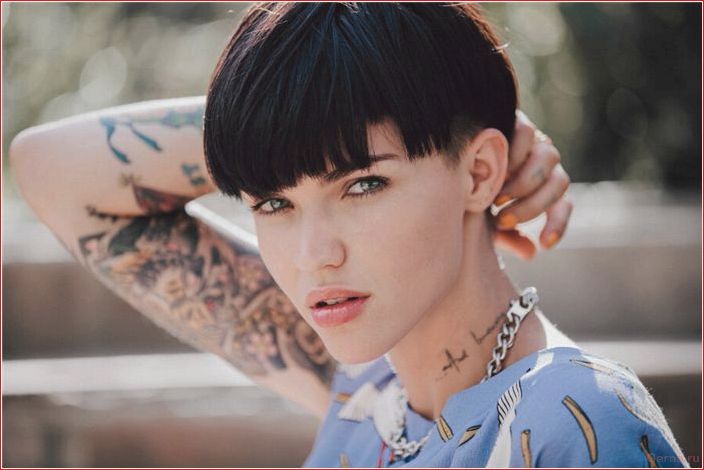 Кто такие андрогины и как они выглядят? androgynous look