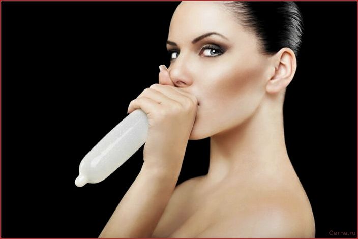 condoms