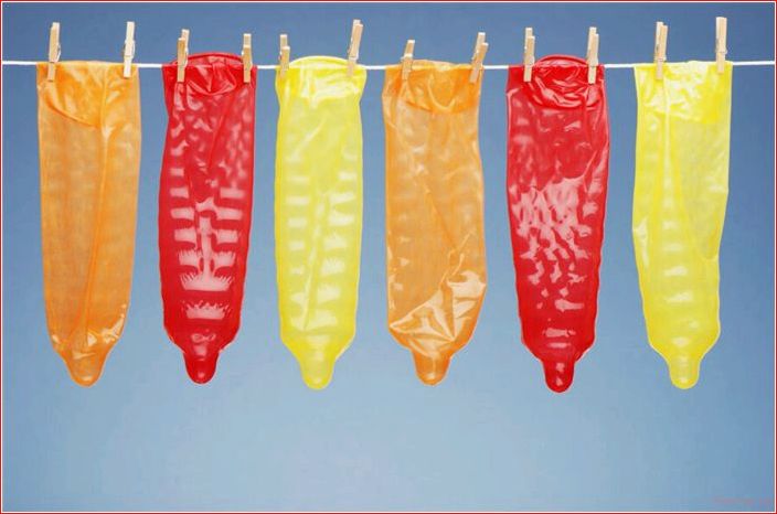 condoms