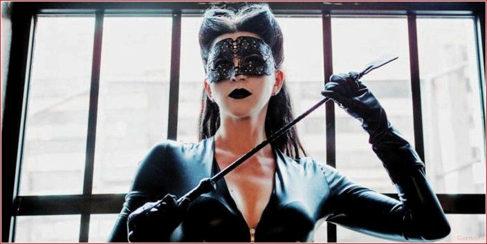 Стиль БДСМ как способ «прокачать» новый уровень доверия Stil, BDSM, Methode, zur Verbesserung, neu