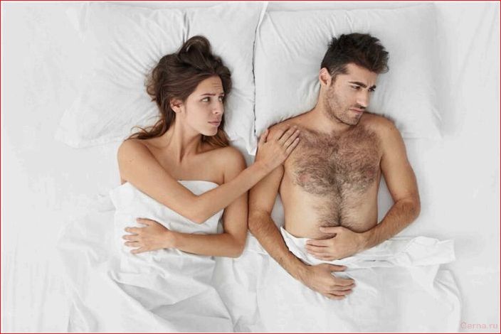 Почему супруг(а) избегает секса? Как его вернуть? spouse, avoids, sex, return