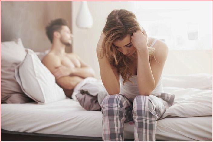 Почему супруг(а) избегает секса? Как его вернуть? spouse, avoids, sex, return