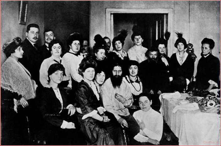 sexual, member, Gregory, Rasputin, property
