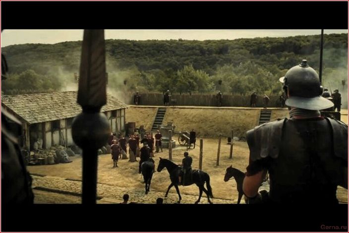 Давным-давно: ТОП 20 фильмов про средневековье a long time ago, movies, middle ages