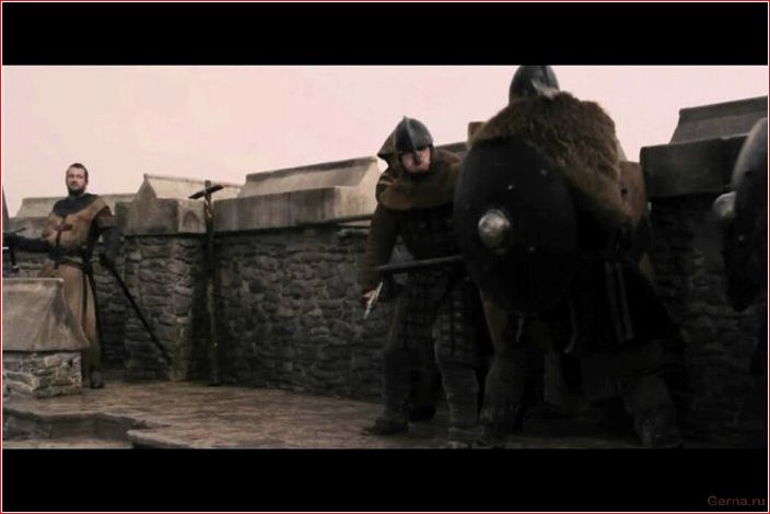 Давным-давно: ТОП 20 фильмов про средневековье a long time ago, movies, middle ages