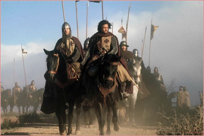 Давным-давно: ТОП 20 фильмов про средневековье a long time ago, movies, middle ages
