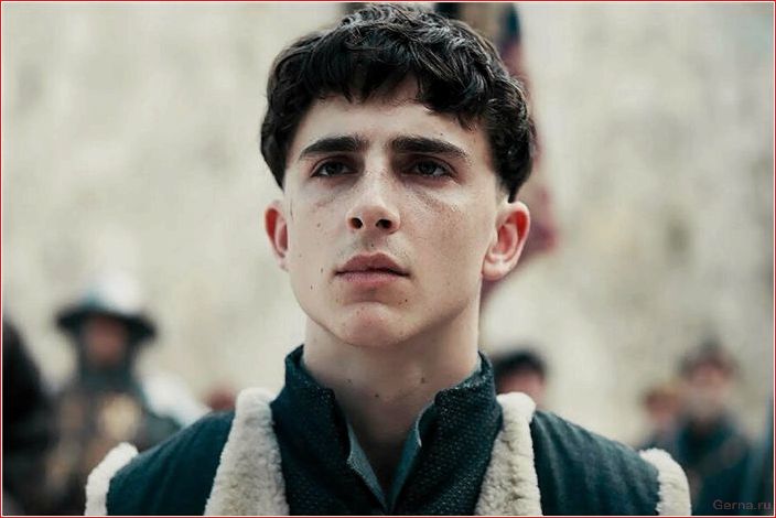 Давным-давно: ТОП 20 фильмов про средневековье a long time ago, movies, middle ages