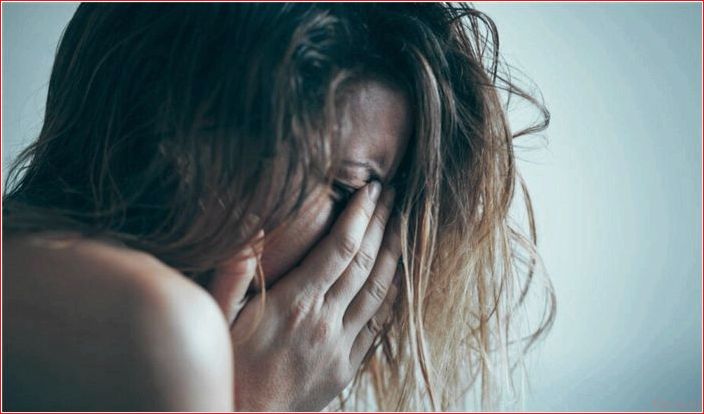 Почему девушки плачут? Причины женских слёз девушки, плачут, причины, женских